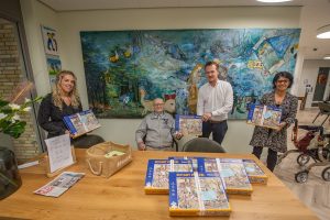 Rotary Ermelo biedt ouderen volop puzzelplezier - Marco ...