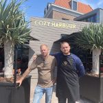 Cozy Harbour geopend: ‘Dit is iets nieuws voor Harderwijk’