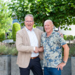 Jan Jansen 50 jaar in dienst bij Allinq