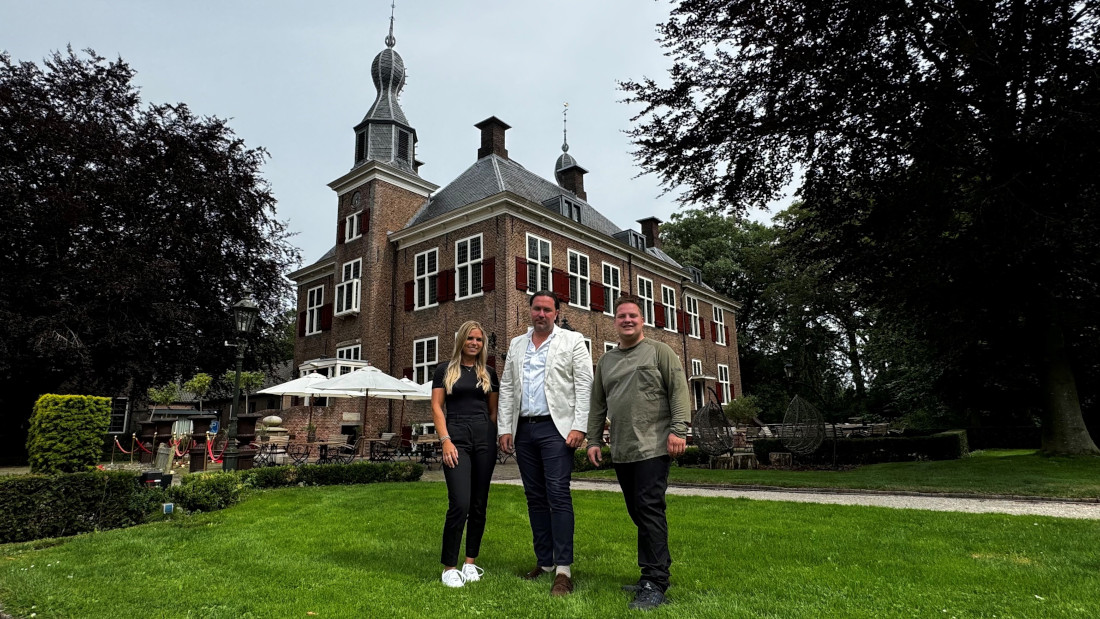 Fine dining op Kasteel De Essenburgh