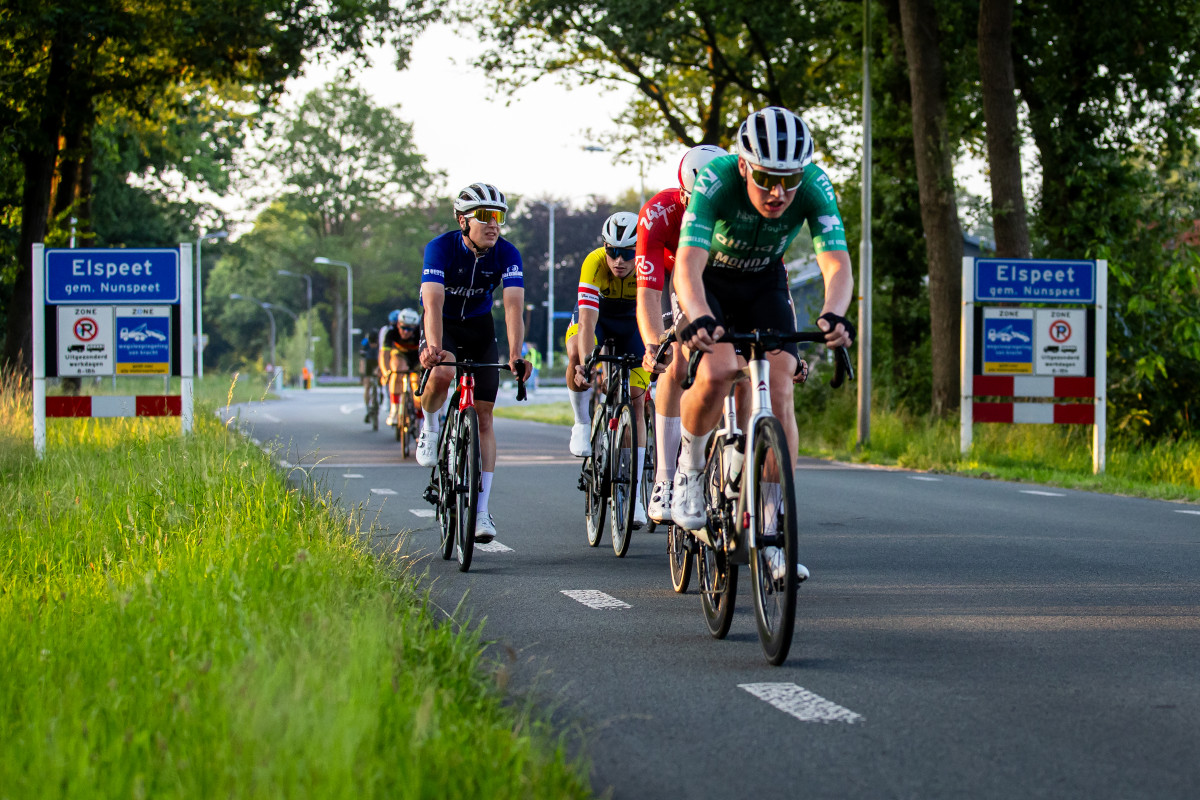 34ste Wielerronde van Elspeet leeft in het dorp