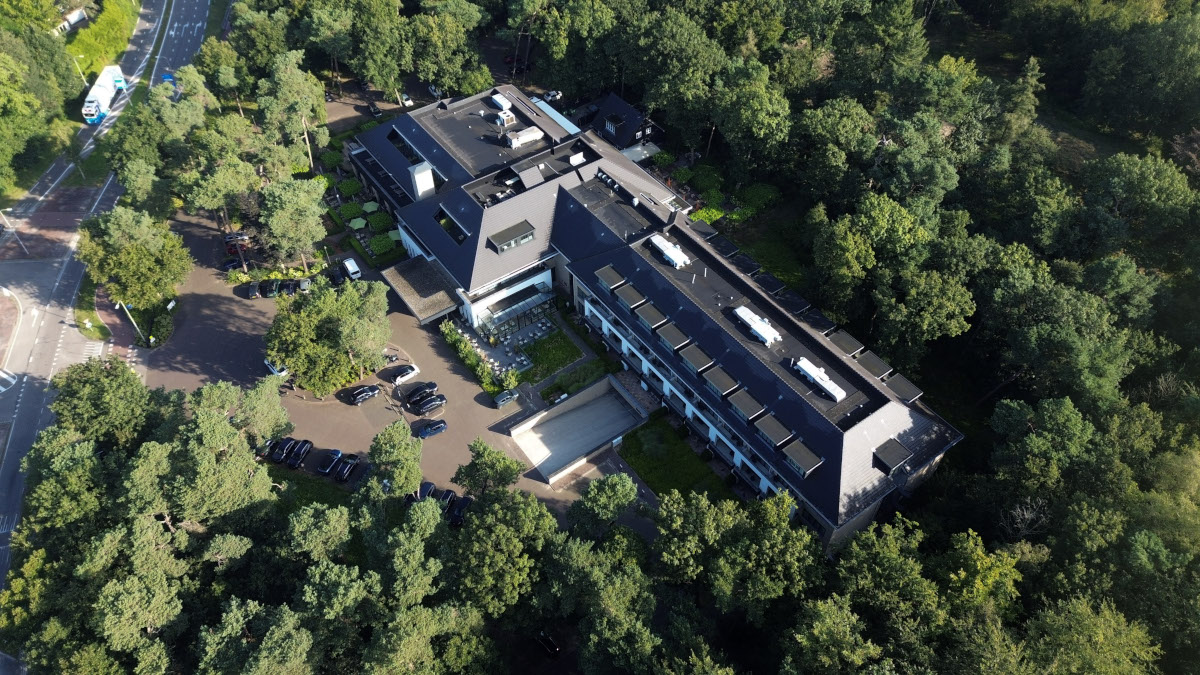 Hotel van der Valk Harderwijk gaat met terugkeer van Ted nieuwe fase in