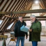 ‘De afwisseling maakt het restauratiewerk mooi’