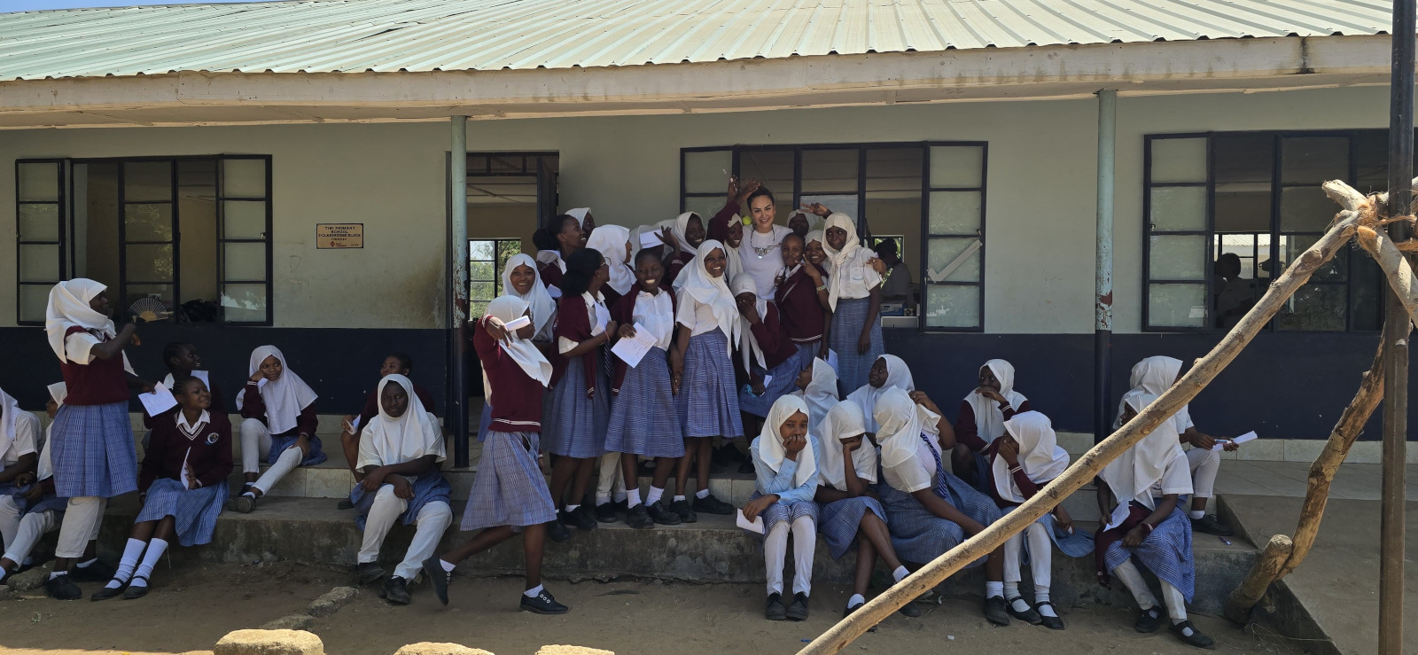 Van Ermelo naar Kenia voor de mondzorg