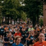 Snelle tijden en pr’s bij volgeboekte Putten Power Run