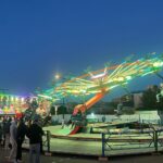 Kermis in juli én augustus in Ermelo