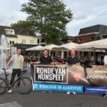 53e Prominent Ronde van Nunspeet sluit sportzomer af