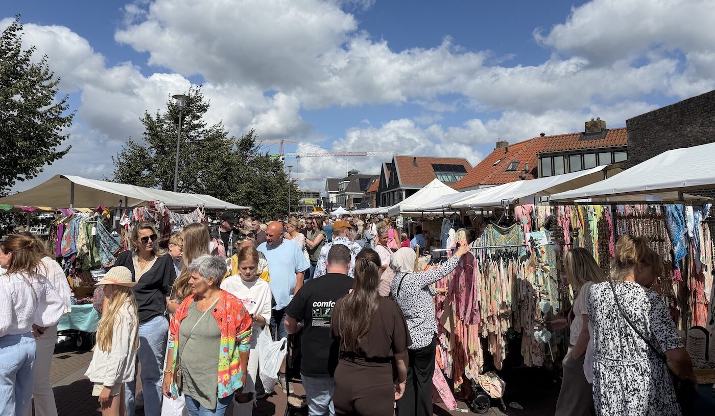 Ibizamarkten in de zomer en ‘exclusief blijven met events’