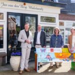 Vertrouwde gezichten ook na overname
