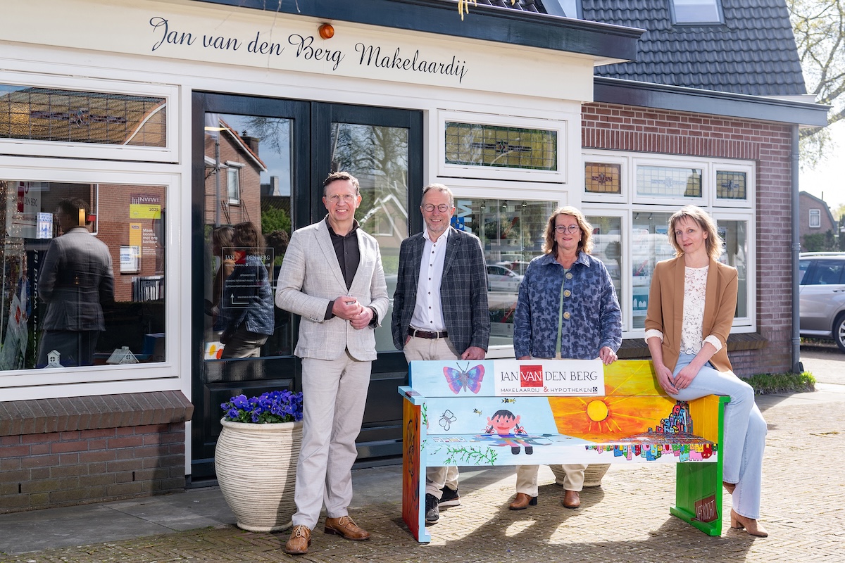 Vertrouwde gezichten ook na overname