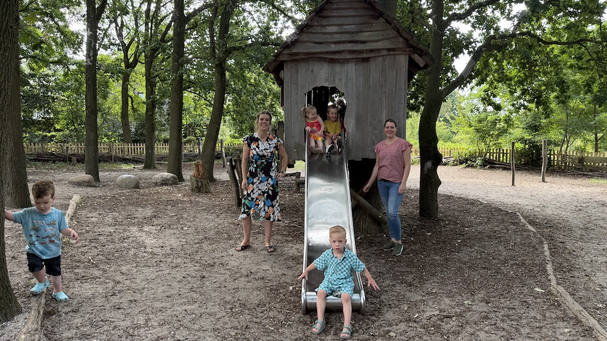 Kleurrijk De Klokbeker bouwt aan toekomst