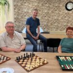 Denksportcentrum als huiskamer