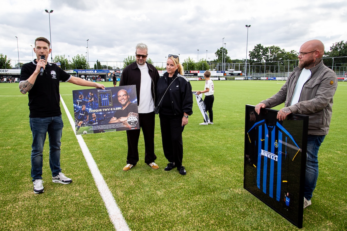 Zwart-Wit’63 start seizoen met Kick-Off Day