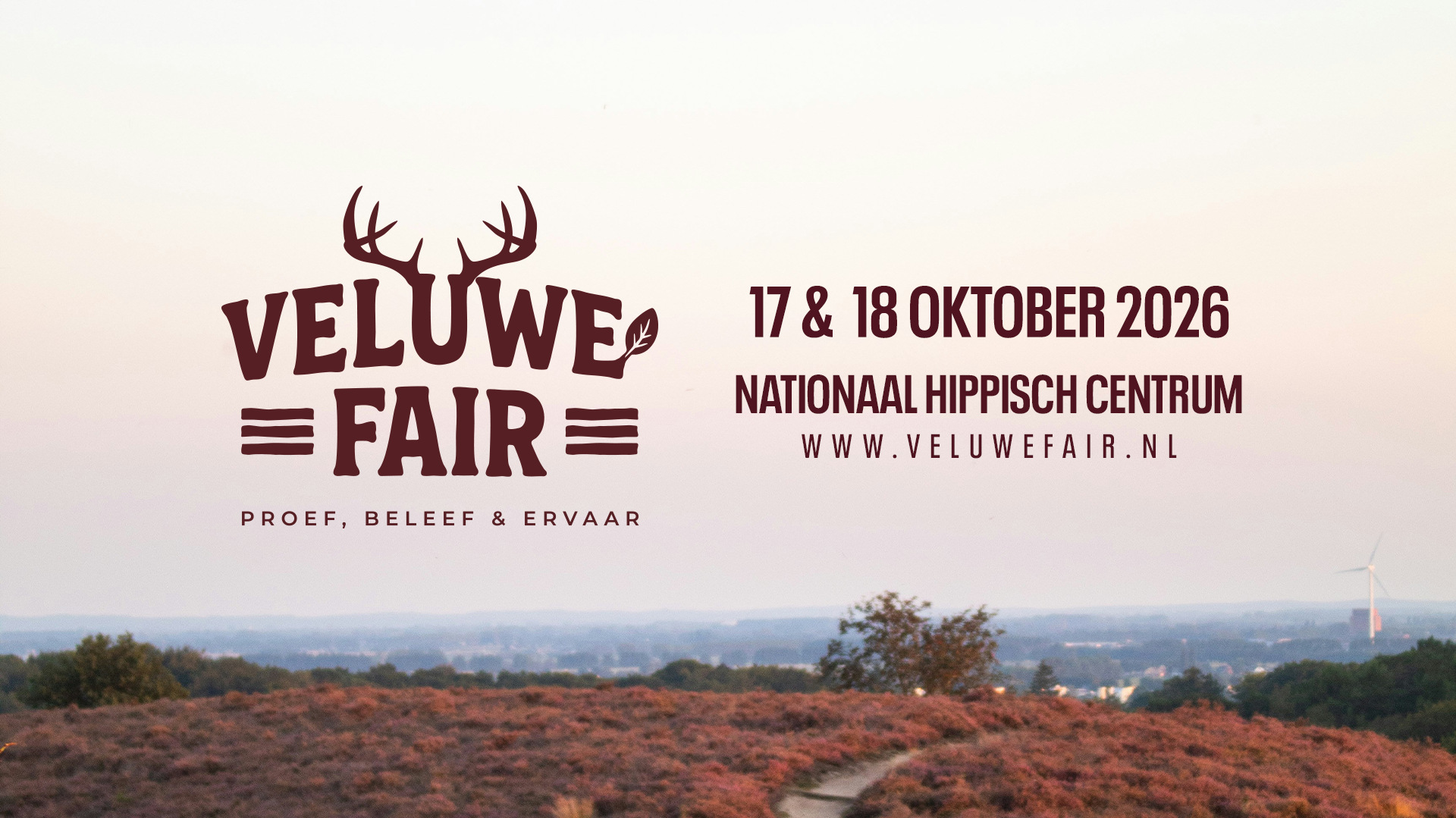 Veluwe Fair, dagje uit voor het gezin in de herfstvakantie