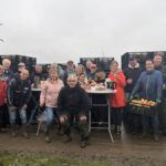 De Laatste Pluk, restfruit plukken voor de Voedselbank en de Gouden Appeltaart